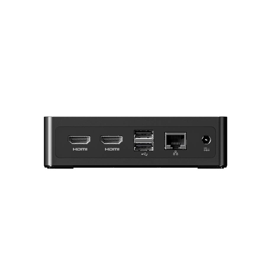 Неттоп CBR MiniPC-SMCR-DT04 (Intel Celeron N5095, 8Гб DDR4, 256Гб SSD, Windows 11 Pro) 