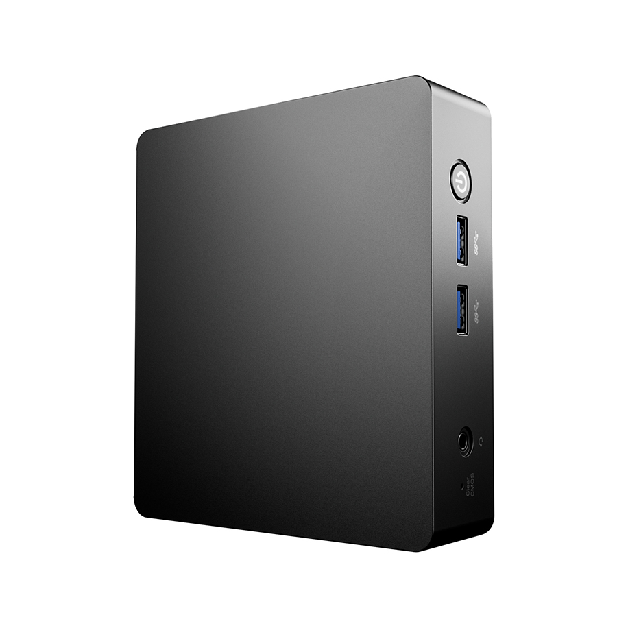 Неттоп CBR MiniPC-SMCR-DT04 (Intel Celeron N5095, 8Гб DDR4, 256Гб SSD, Windows 11 Pro) 