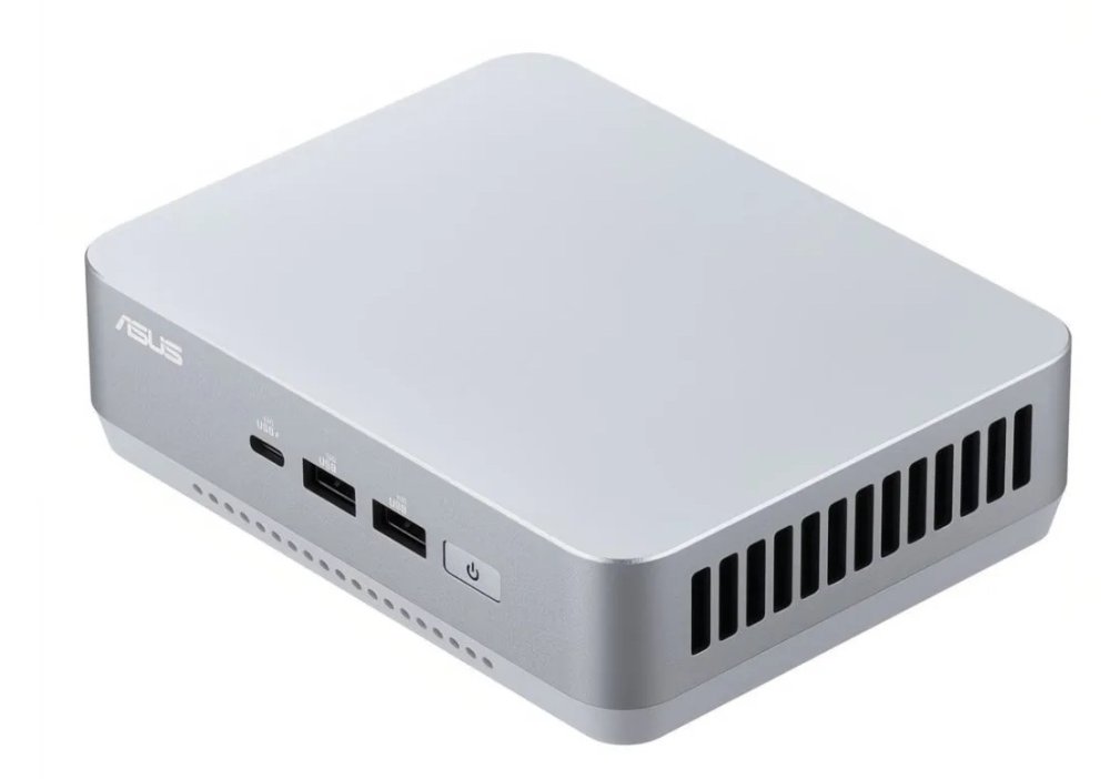 Неттоп ASUS NUC 14 Pro+ NUC14RVS 2C (Intel Core Ultra 9 185H, 64Гб DDR5, 2Тб SSD, Windows 11 Pro) (90AR0051-M000J0)  