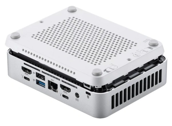 Неттоп ASUS NUC 14 Pro+ NUC14RVS 2C (Intel Core Ultra 9 185H, 64Гб DDR5, 2Тб SSD, Windows 11 Pro) (90AR0051-M000J0)  