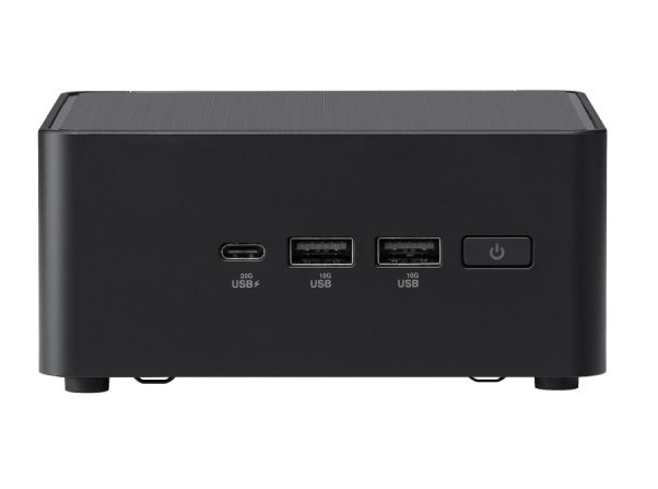 Неттоп ASUS NUC 14 Pro NUC14RVH ( Intel Core Ultra 5 125H, 16Гб DDR5, 512Гб SSD, без ОС) (90AR0072-M000P0) 