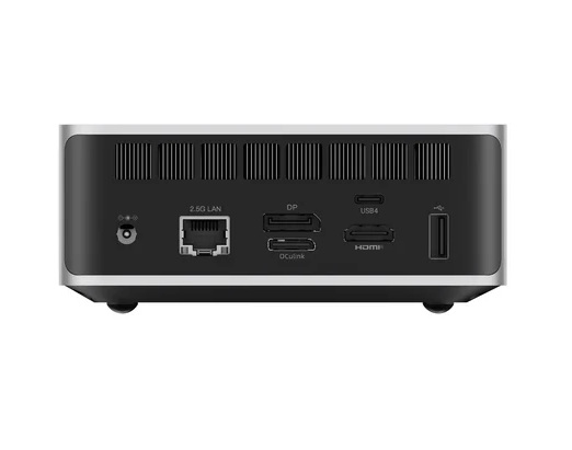 Неттоп Minisforum M1PRO-125H (Intel Core Ultra 5 125H, 16Гб DDR5, 512б SSD, Windows 11 Pro) 