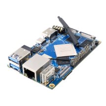 Микрокомпьютер Orange Pi 4 LTS, 4Гб LPDDR4, 16Гб eMMC (OPi4 LTS)