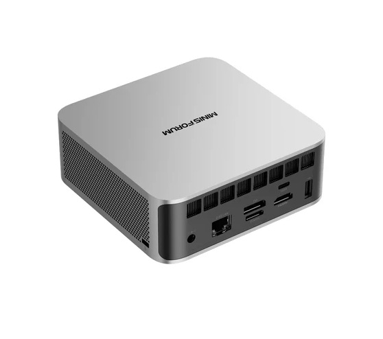 Платформа Minisforum M1PRO-125H (Intel Core Ultra 5 125H, no RAM, no SSD, no OS) (11135747) 