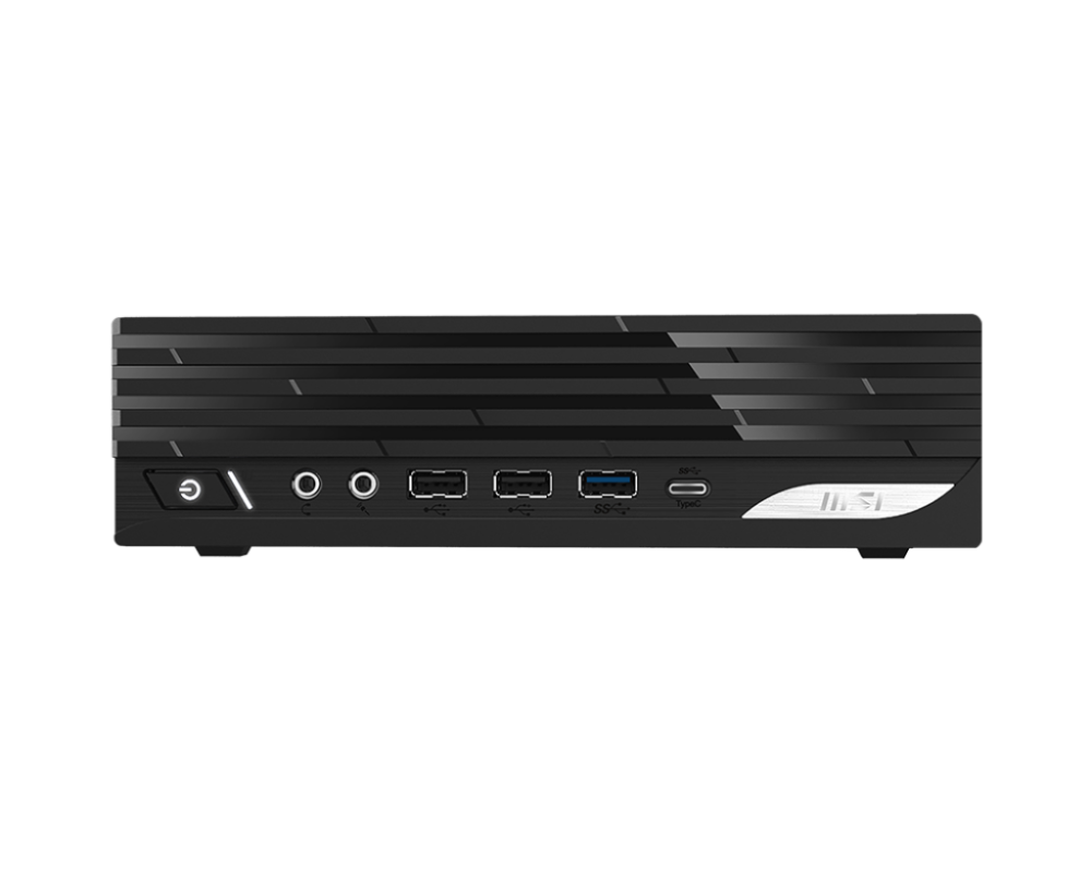  Неттоп MSI Pro DP21 14M (Intel Core i5-14400, 16Гб DDR5, 1Тб SSD, без ОС) (936-B0A431-235) 