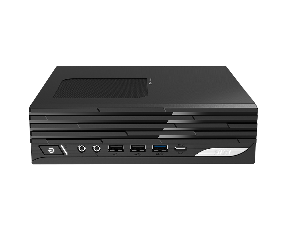  Неттоп MSI Pro DP21 14M (Intel Core i5-14400, 16Гб DDR5, 1Тб SSD, без ОС) (936-B0A431-235) 