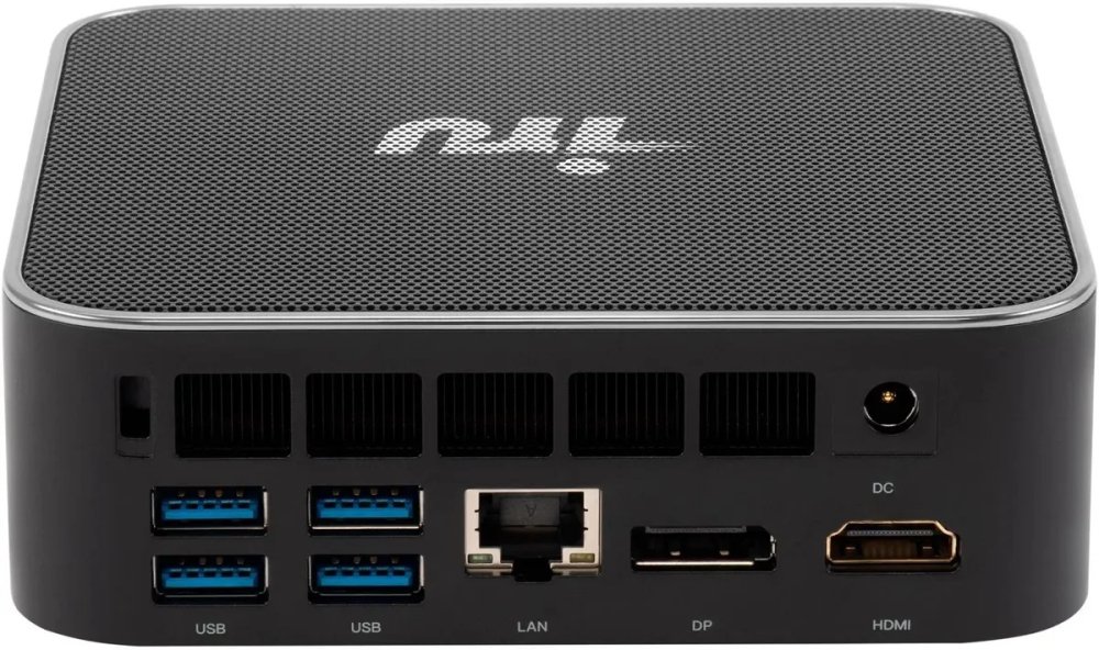 Неттоп IRU Tactio 525 (AMD Ryzen 7 6800H, 16Гб DDR5, 512Гб SSD, Windows 11 Pro) (2194024)    