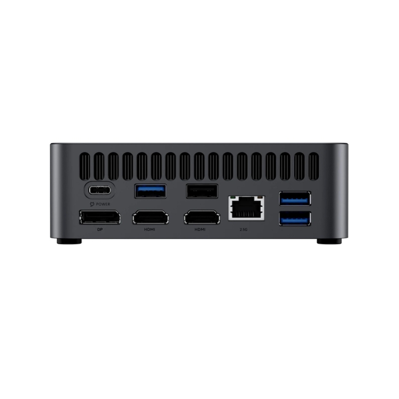 Неттоп Chuwi AuBox X (Intel Core Ultra 7 256V, 16Гб DDR5, 1Тб SSD, Windows 11 Pro) (CWI611XU7P)  