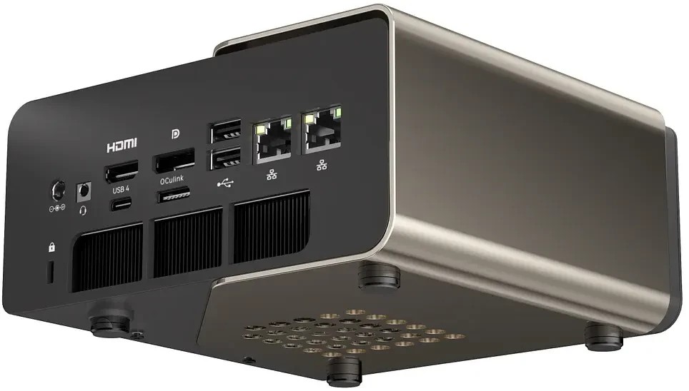 Неттоп GMK Technology EVO-T1 (Intel Core i9 285H, 64Гб DDR5, 1Тб SSD, Windows 11 Pro) (11123687) 