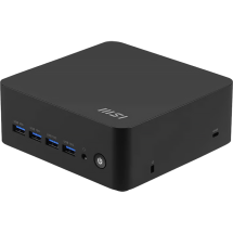 Неттоп MSI Cubi Z 8M-041XRU (AMD Ryzen 7 255, 16Гб DDR5, 512Гб SSD, без ОС) (9S6-B03241-041) 