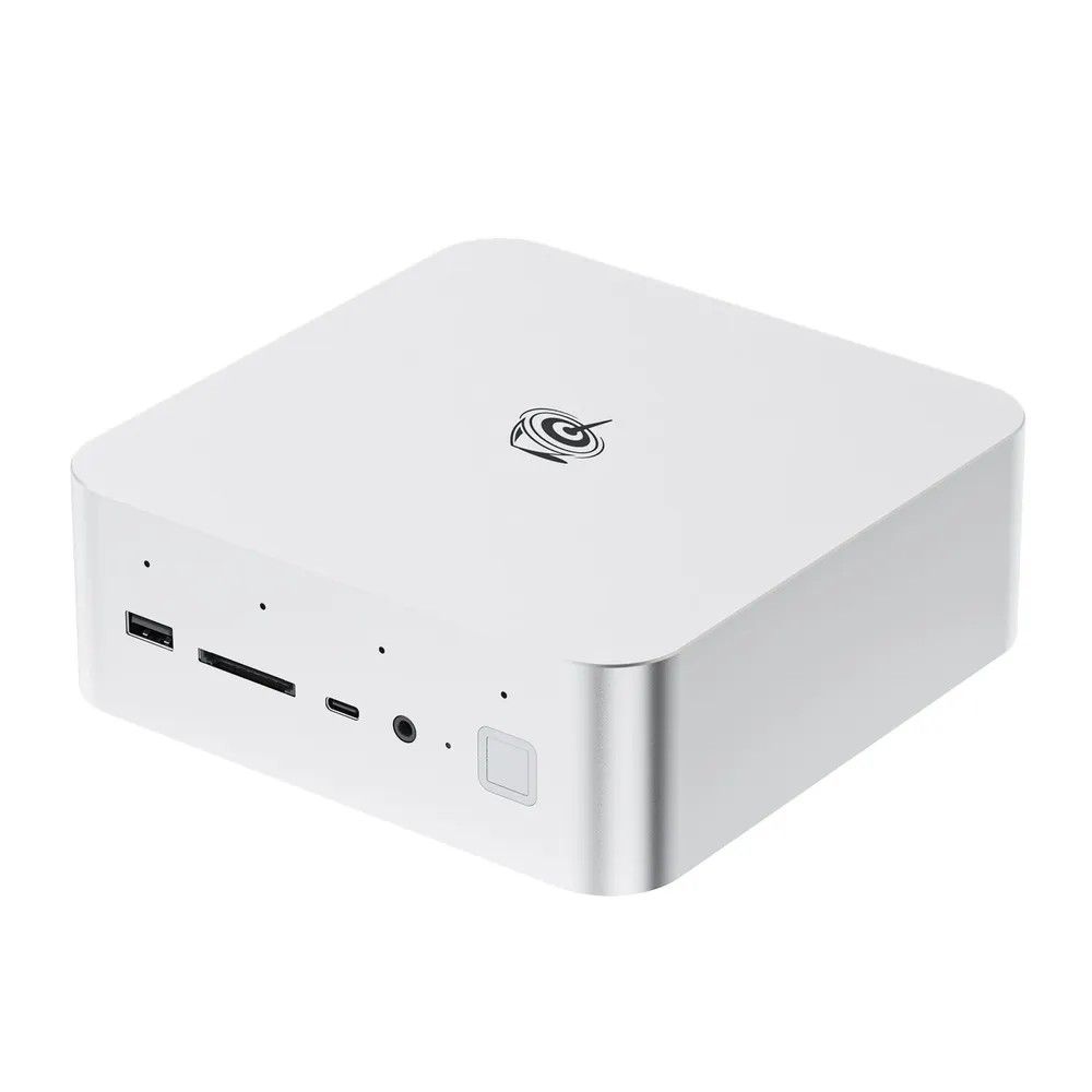 Неттоп Beelink GTi14 (Intel Core Ultra 9 185H, 32Гб DDR5, 1Тб SSD, Windows 11 Pro) (243323)  