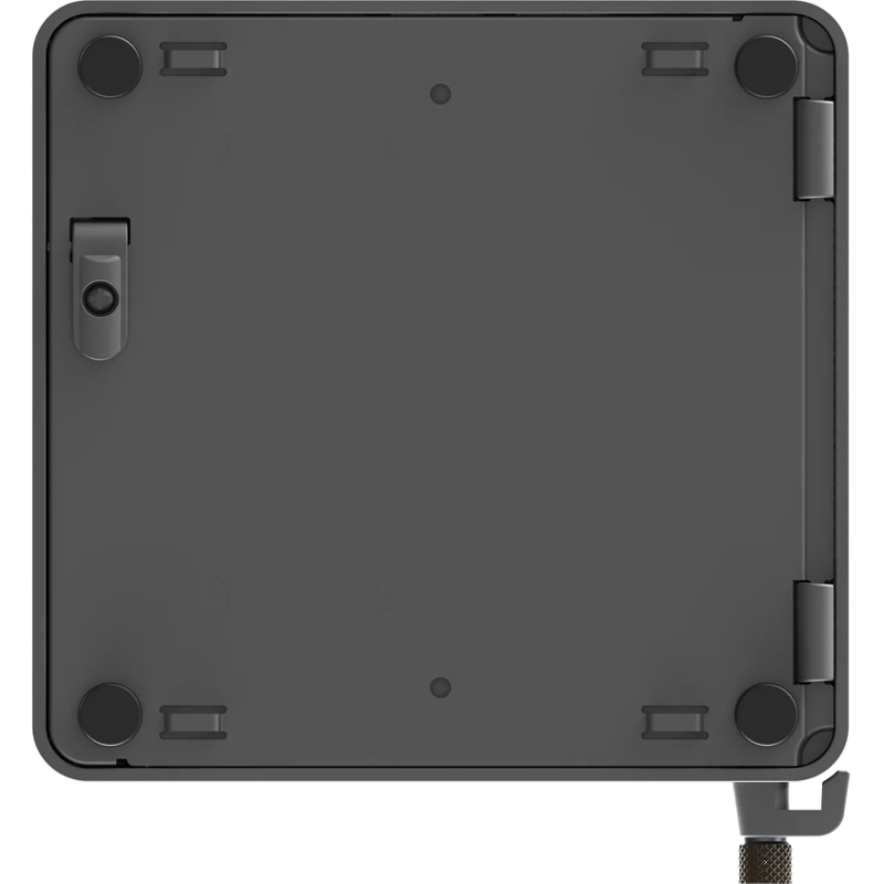 Неттоп ASUS NUC 15 Pro NUC15CRH 2B (Intel Core 5 210H, 16Гб DDR5, 512Гб SSD, без ОС) (90AR00Q2-M00030) 