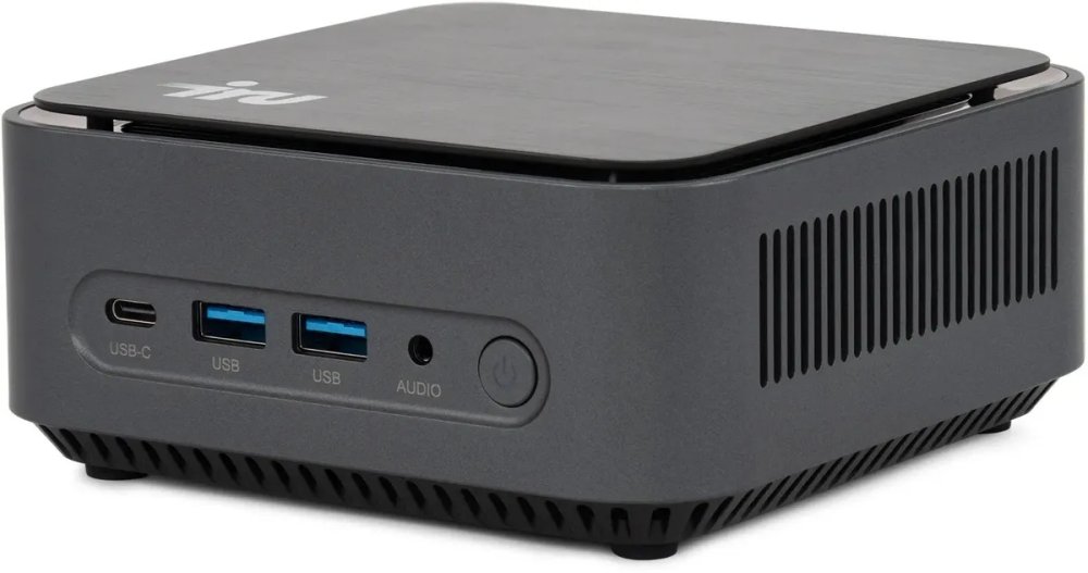 Неттоп iRU Planio 110ALCN (Intel N95, 8Гб DDR4, 256Гб SSD, Windows 11 Pro) (2198621)