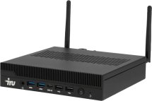 Неттоп IRU 310H6ITF (Intel Core i3-12100, 8Гб DDR5, 256Гб SSD, без ОС) (2164456) 