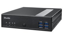 Неттоп Shuttle DL30N (Intel N100, 16Гб DDR5, 512Гб SSD, без ОС) (74R-DL30N-003-SHU-001) 