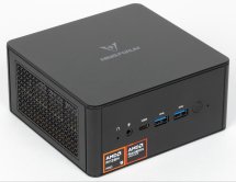 Неттоп Minisforum UM890 Pro (AMD Ryzen 9 8945HS, 32Гб DDR5, 1Тб SSD, Windows 11 Pro) (11089435)  