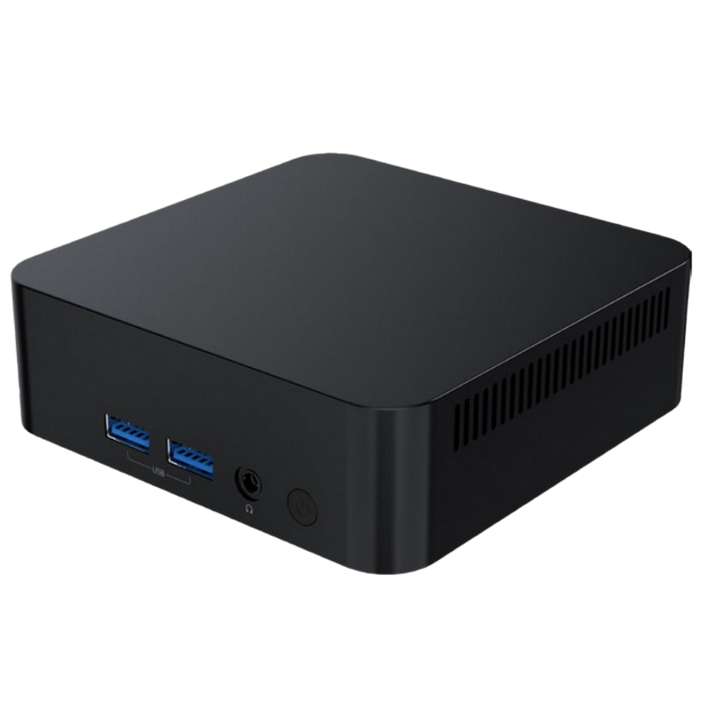 Неттоп Prittec F8-N150 (Intel N150, 16Гб DDR4, 512Гб SSD, без ОС)   